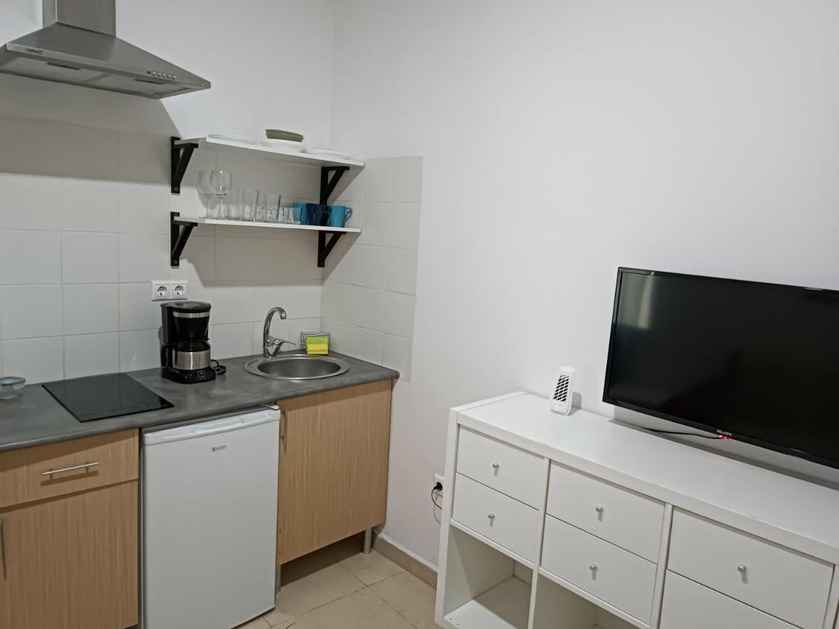 Apartamento Bajo En Mentidero Cádiz Exterior foto