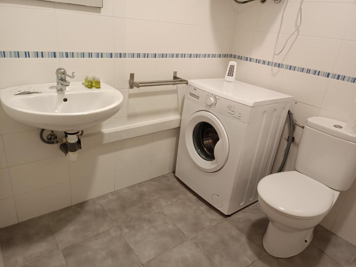 Apartamento Bajo En Mentidero Cádiz Exterior foto