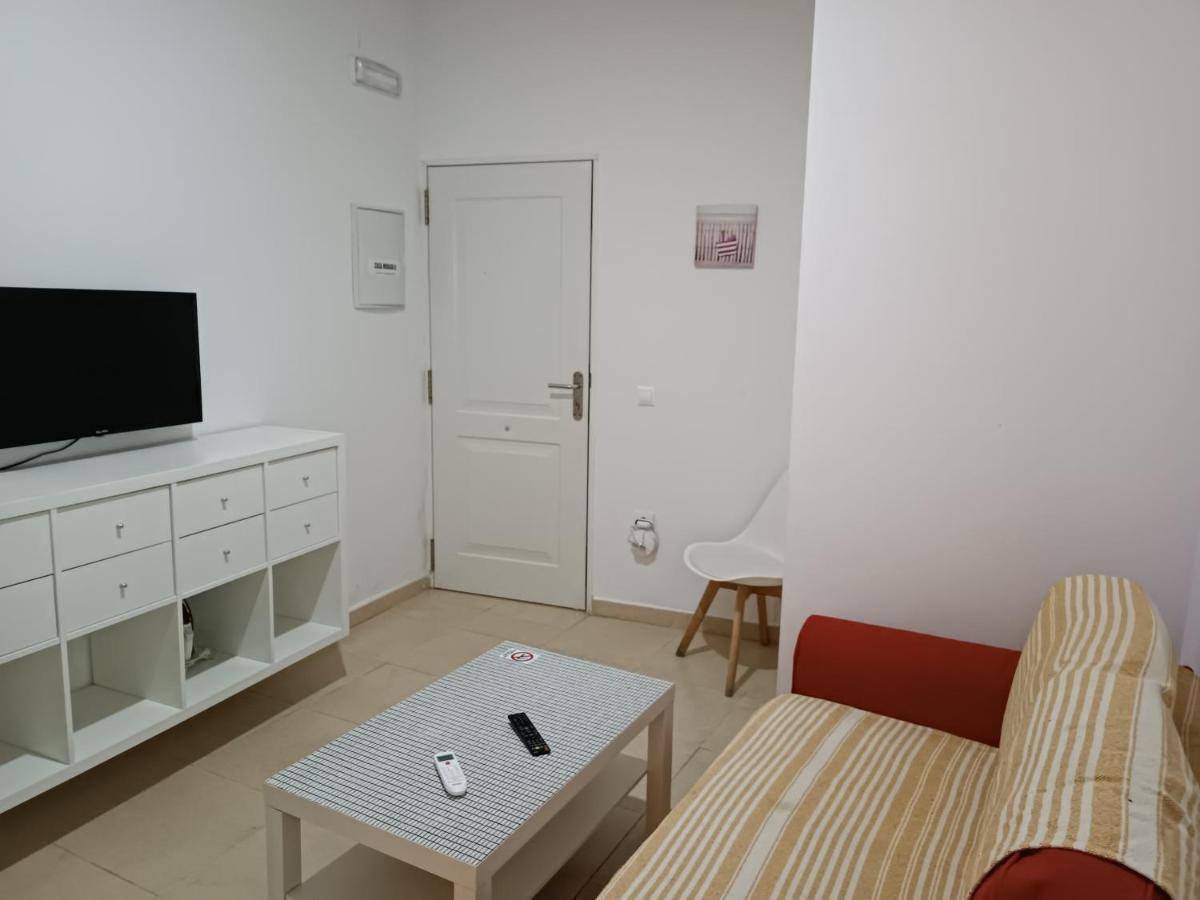 Apartamento Bajo En Mentidero Cádiz Exterior foto