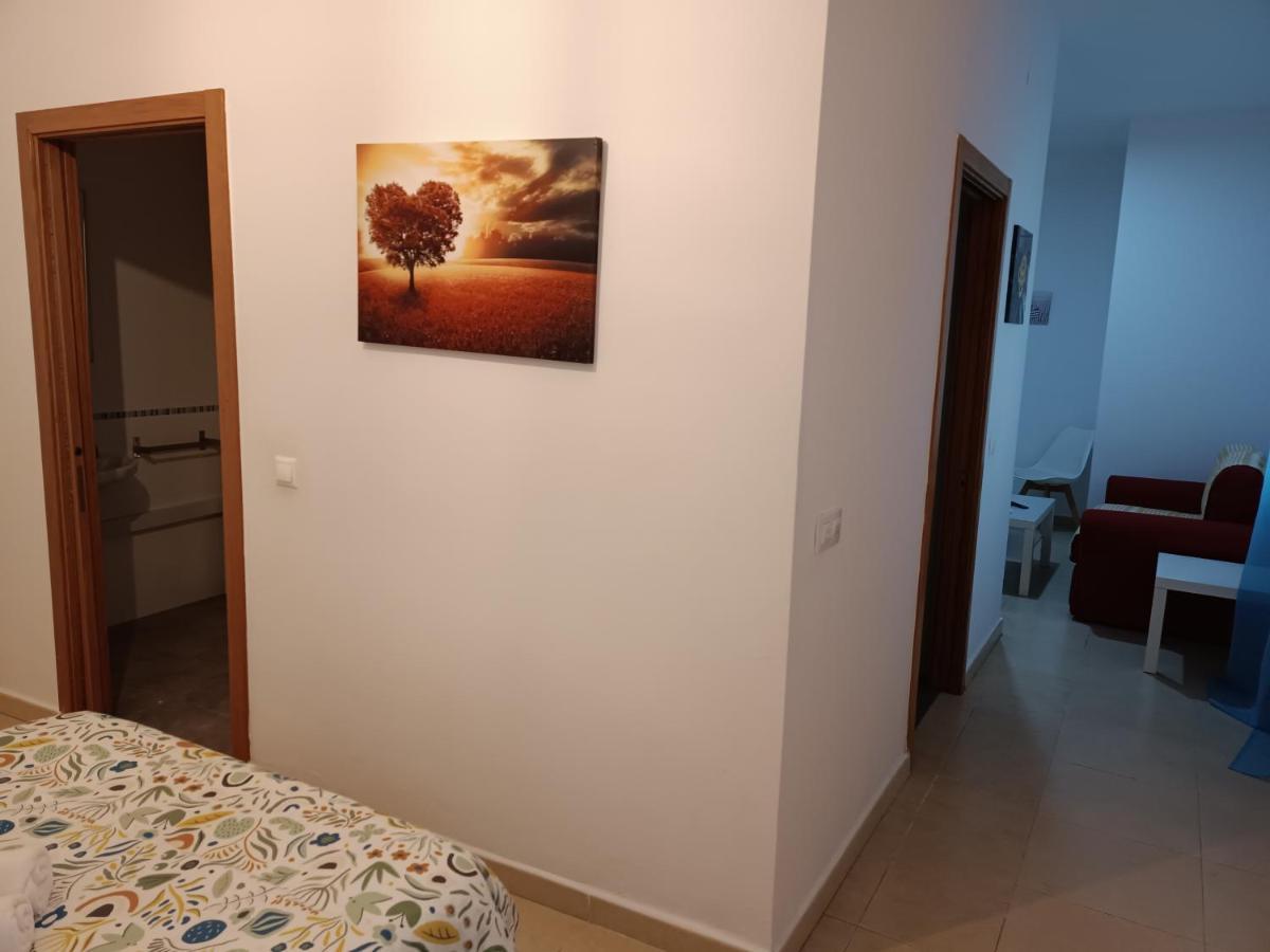 Apartamento Bajo En Mentidero Cádiz Exterior foto